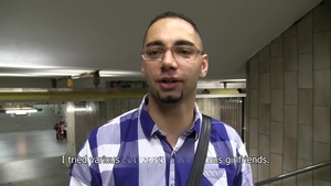 Czech Hunter: Tempting a Handsome Stranger
