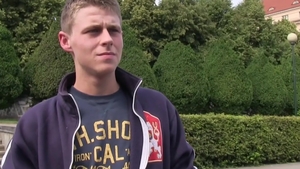 Czech Hunter: Straight & Curious