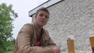 Czech Hunter: Stealing Moments in Public Places