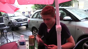 Czech Hunter: Exploring New Depths in a Booth
