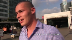 Czech Hunter: A Beautiful Smile leads to Big Surprises