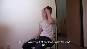 Debt Dandy: A Dirty Deal in Prague's Depths