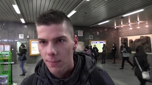 Czech Hunter: His Uncertainty Turned into Passion