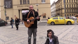 Czech Hunter: Promises of a New Career Turn Me On