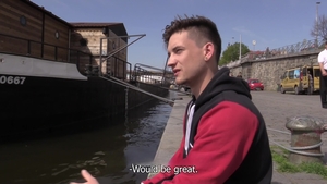 Czech Hunter: Fulfilling Desires in Strahov's Secret Corners