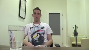 Dirty Scout: The Sinful Secret of the Gentleman