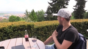 Czech Hunter: Two Guys, One Me: A Dream Date