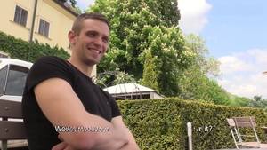 Czech Hunter: Two Guys, One Me: A Dream Date