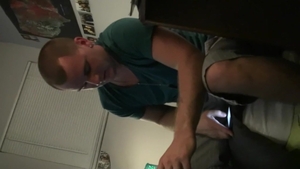 Dick Dorm: Bun-Wrapped Cocks in a Mustard Bath