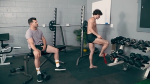 Sean Cody: Brysen's Tongue Licks Its Way to Ecstasy