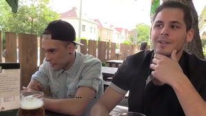 Czech Hunter: Exploring Forbidden Pleasures with Two Men