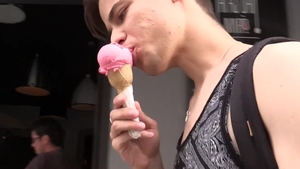 Czech Hunter: Stranded with a Strapping Young Athlete