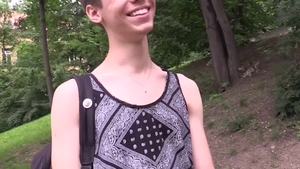 Czech Hunter: Stranded with a Strapping Young Athlete