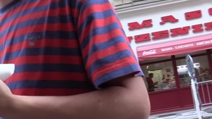 Czech Hunter: Shyness Disappears Behind Hotel Doors