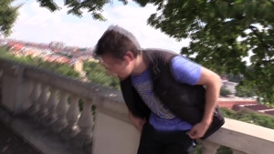 Czech Hunter: Outsmarted By A Pro