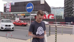 Czech Hunter: A Forbidden Encounter, Worth Every Euro