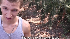 Czech Hunter: Backdoor Delights with the College Boy