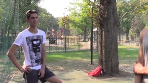 Czech Hunter: Backdoor Delights with the College Boy