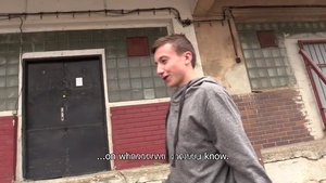 Czech Hunter: A Hole New World of Positions and Fun