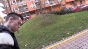 Czech Hunter: Unleashing the Power of My Big Cock