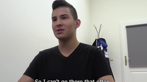 Dirty Scout: The Innocent Student's Secret Passion