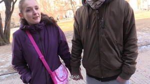 Czech Hunter: A Weekend of Debauchery Beckons