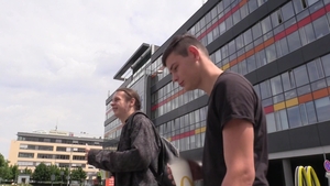 Czech Hunter: From Straight To Curious In No Time