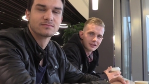 Czech Hunter: A Coffee Date Leads to Filthy Fun