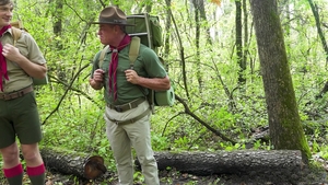 scoutboys: Nature's Throb Calls Young Explorers