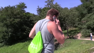 Czech Hunter: From Shy to Seductive: A Twink's Transformation
