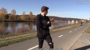 Czech Hunter: A Hunter's Wet and Wild Adventure