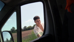 Czech Hunter: His directions made my heart skip a beat