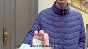 Czech Hunter: Sharing My Cock and Heart with Friends
