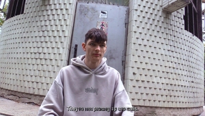 Czech Hunter: Where Sadness Ends, Seduction Begins