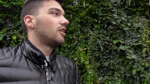 Czech Hunter: Undressing a Shy Slovakian at Work