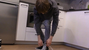 Czech Hunter: The Morning I Seized the Moment