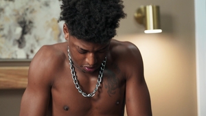 Men: Riding a Double-Ended Stroker with Fervor