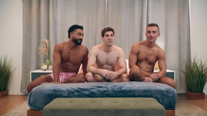 Sean Cody: Diego Takes Charge and Cums