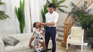 Brojob: Dark-haired Hunks Find Paradise