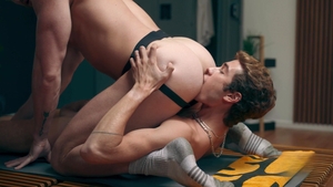 Sean Cody: Cuming Hard After Work Out