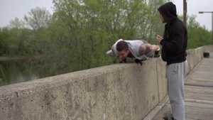 Bro Seeking Bro: Studly Duo's Intense Bonding Beyond Training