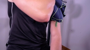 HotAFmen: Fapping Until He Explodes