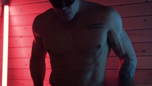 HotAFmen: Big, Hard and Glistening