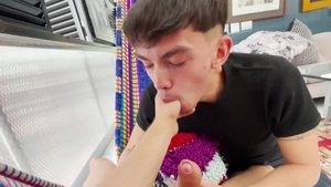 AmateurGayPOV: Step-Dad's Solution to Upset