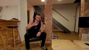 AmateurGayPOV: Ridick's German Studliness