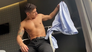 AmateurGayPOV: A Whole New Level of Learning for Bastian