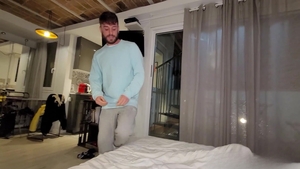 AmateurGayPOV: Innocent Manuel's Wild Side