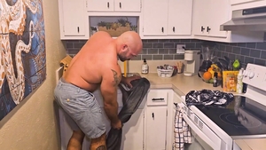 AmateurGayPOV: Get Your Pipes Squeaky Clean with Nick