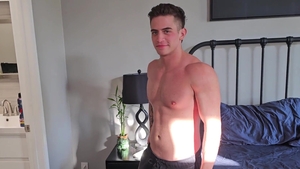 AmateurGayPOV: Thick Tenant Takes Temptation
