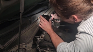 AmateurGayPOV: Greasing up with Max Adonis